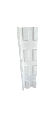 EPS packaging protection fragile products foam packaging report foam corner protection