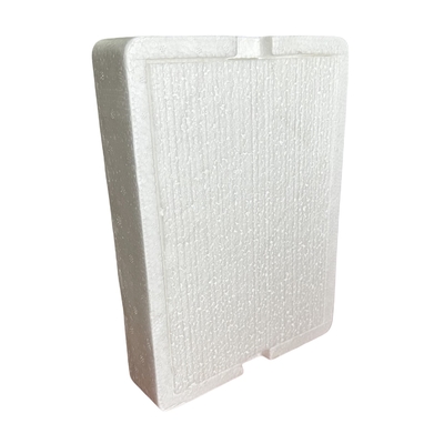EPS packaging protection fragile products foam packaging report foam corner protection