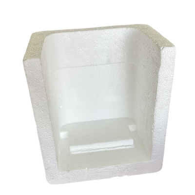 EPS packaging protection fragile products foam packaging report foam corner protection