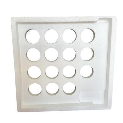 EPS packaging protection fragile products foam packaging report foam corner protection