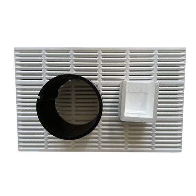 Foam packaging Customized EPS packaging Customized shock resistant packaging Customized