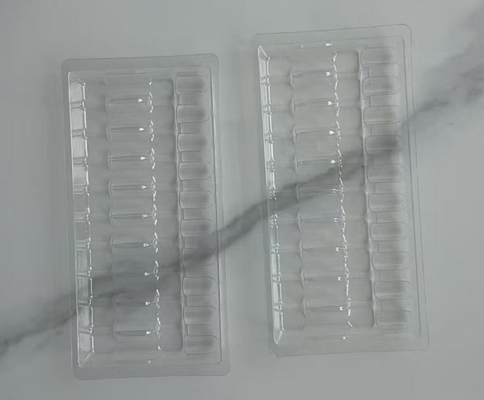 Supply 1ml10 trays for mounting bottles  Small ampere packaging