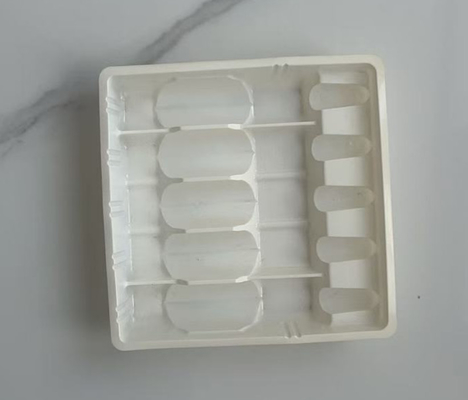 Manufacturers Wholesale Pharmaceutical Blister Packaging High-quality Xilin Bottle Tray 10ml 5 Oral Liquid Medicine Bottle Tray