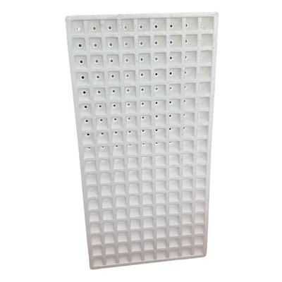 Foam seedling tray EPS seedling tray suspended seedling tray