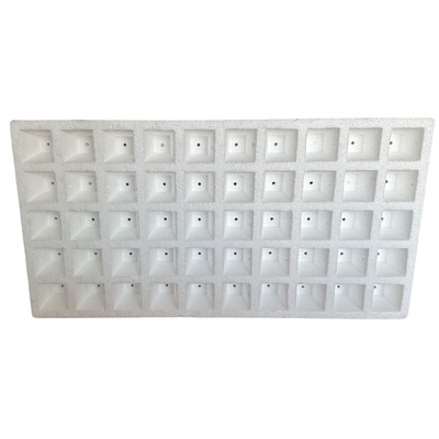Foam seedling tray EPS seedling tray suspended seedling tray