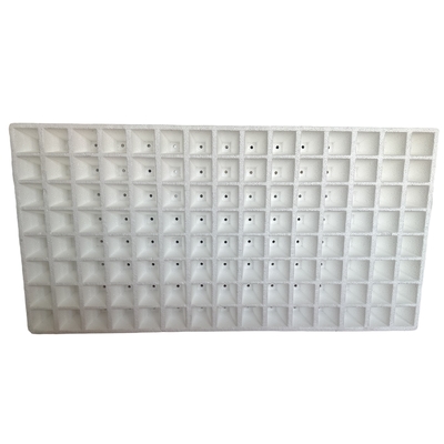 collision resistant EPS Foam Seedling Tray Plant Seedling Cultivation Tray