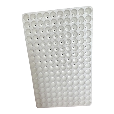160 Hole Round EPS Seedling Tray Foam Seedling Tray Plant Seedling Cultivation Tray