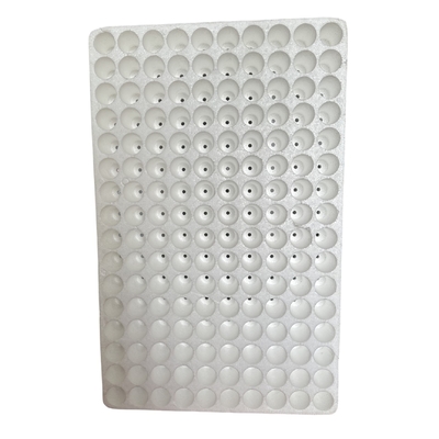 160 Hole Round EPS Seedling Tray Foam Seedling Tray Plant Seedling Cultivation Tray
