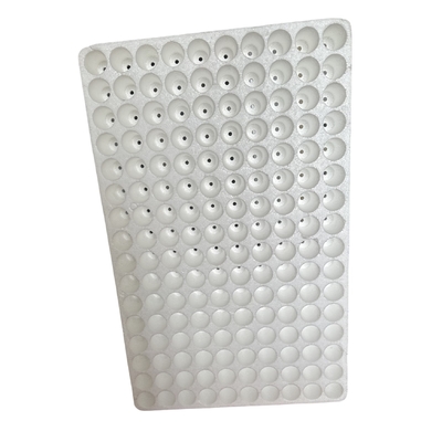 160 hole round hole foam seedling tray EPS seedling tray customization