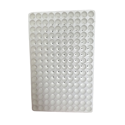 EPS seedling cultivation tray 160 holes round hole foam seedling cultivation tray water cultivation tray