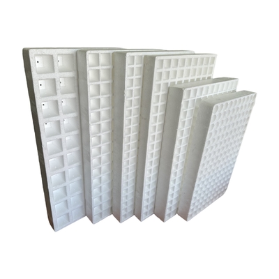 Collision Resistant EPS 120 Hole Foam Seedling Tray Customized Plant Cultivation Tray