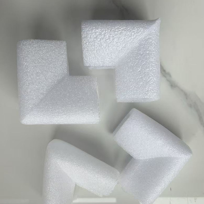 epe pearl cotton corner guard lining foam board special shaped pearl cotton inner shock absorber packing box flocking