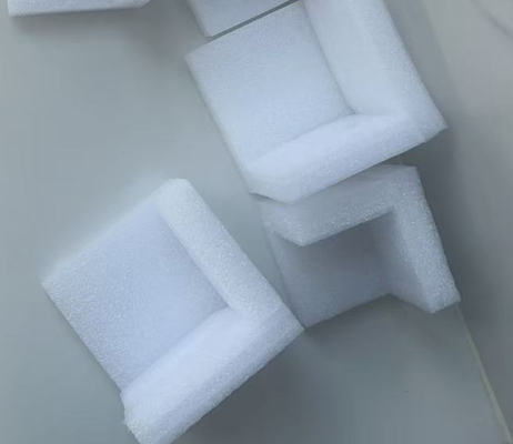 epe pearl cotton corner guard lining foam board special shaped pearl cotton inner shock absorber packing box flocking