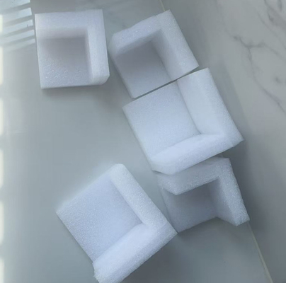 epe pearl cotton corner guard lining foam board special shaped pearl cotton inner shock absorber packing box flocking