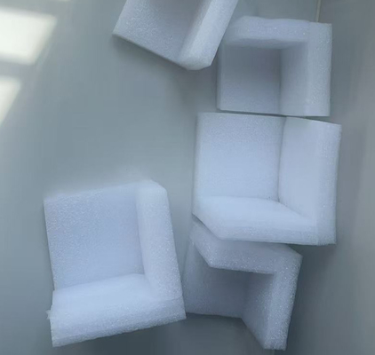 epe pearl cotton corner guard lining foam board special shaped pearl cotton inner shock absorber packing box flocking