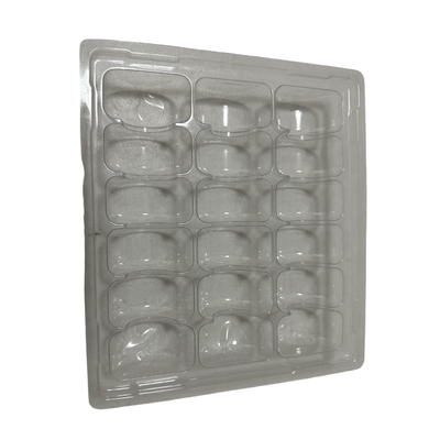 PP Tray Packaging Pastry Packaging Tray Customization Size