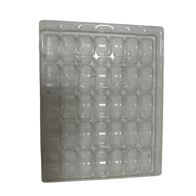 PP Tray Packaging Pastry Packaging Tray Customization Size