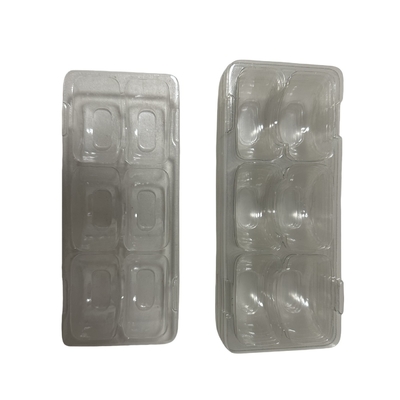 PP Food Tray Packaging Customization Macaron Tray Packaging
