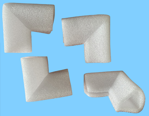 Photo frame furniture transportation packaging protective corner EPE corner protector U-shaped pearl cotton corner protector