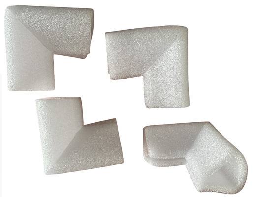 Photo frame furniture transportation packaging protective corner EPE corner protector U-shaped pearl cotton corner protector