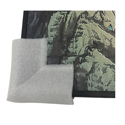 Photo frame furniture transportation packaging protective corner EPE corner protector U-shaped pearl cotton corner protector