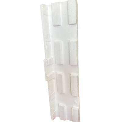 EPS packaging protection Custom foam packaging protection Custom foam corner protection Custom