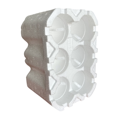 EPS corner protection packaging foam protective packaging Fragile packaging customization