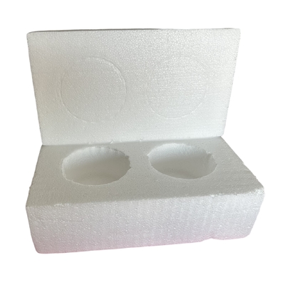 EPS corner protection packaging foam protective packaging Fragile packaging customization