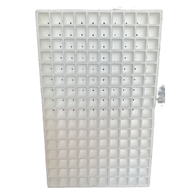 Water Proof EPS Foam Seedling Tray Suspended Foam Seedling Tray Customization