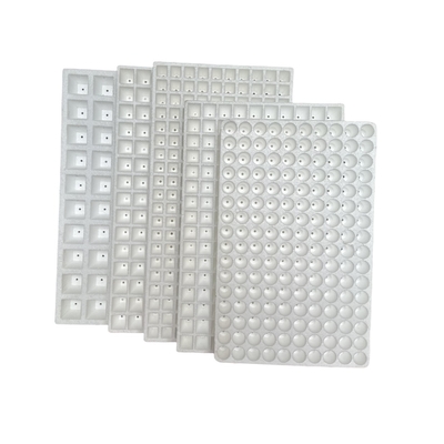 Water Proof EPS Foam Seedling Tray Suspended Foam Seedling Tray Customization
