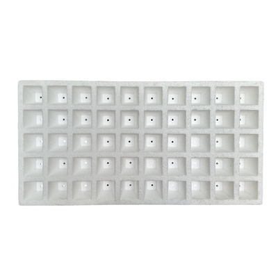 Water Proof EPS Foam Seedling Tray Suspended Foam Seedling Tray Customization