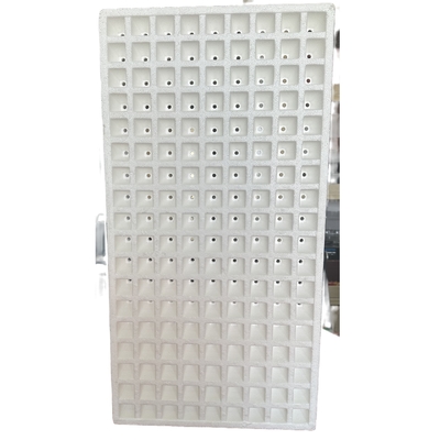 EPS Suspended Foam Seedling Tray Customized Heat Preservation Seedling Tray