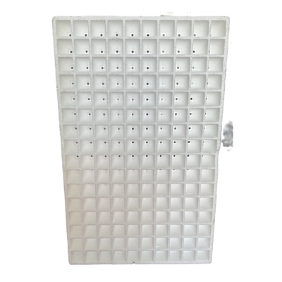 EPS Suspended Foam Seedling Tray Customized Heat Preservation Seedling Tray