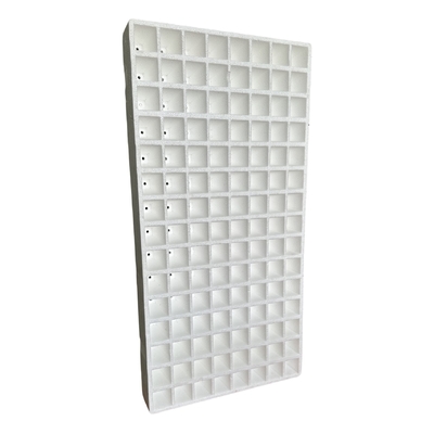 EPS Suspended Foam Seedling Tray Customized Heat Preservation Seedling Tray