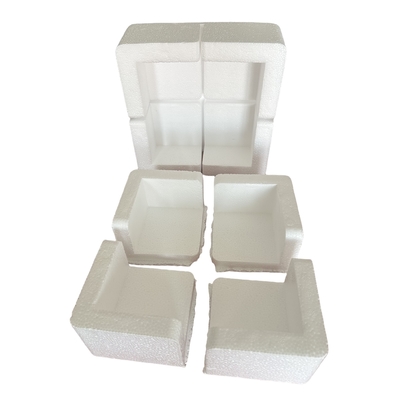 EPS foam corner protection customized for furniture and household appliances corner protection to prevent transportation collision, door and window mirror edge protection