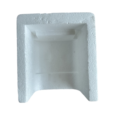 EPS (expanded polystyrene) foam corner protectors are customized to protect articles from damage during transportation, storage or handling