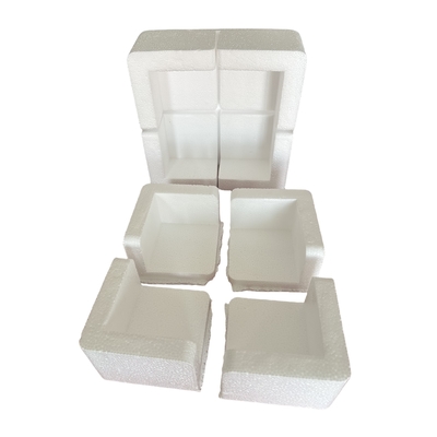 EPS (Expanded Polystyrene) foam Corner Guard Customized Fragile Electronic Products Right Angle Protection for Windows and Doors