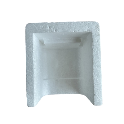 EPS (Expanded Polystyrene) foam Corner Guard Customized Fragile Electronic Products Right Angle Protection for Windows and Doors