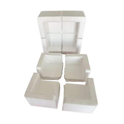 EPS (expanded polystyrene) foam corner protection customized electronic products, doors, windows, glass mirrors and other fragile products, right angle protection