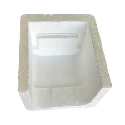 EPS (expanded polystyrene) foam corner protection customized electronic products, doors, windows, glass mirrors and other fragile products, right angle protection