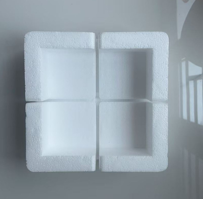 Source factory EPS foam furniture edge protection Foam edge protection corner furniture appliances protection Transportation protection foam