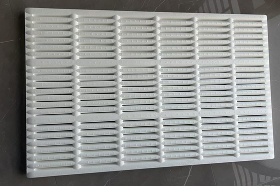 Muck-leaking plate Filter plate  Ceiling insulation  Suspended ceiling  Drainage board