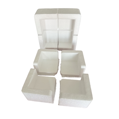 EPS foam corner protection customized electronic products, doors and windows, tables and chairs and other fragile products Right angle anti-collision protection during transportation