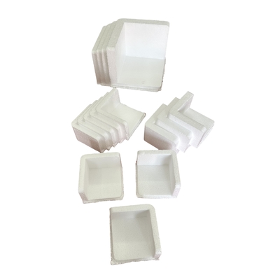 EPS foam corner protectors are customized for anti-collision protection during transportation of electronic products, doors and windows, tables and chairs and other fragile products