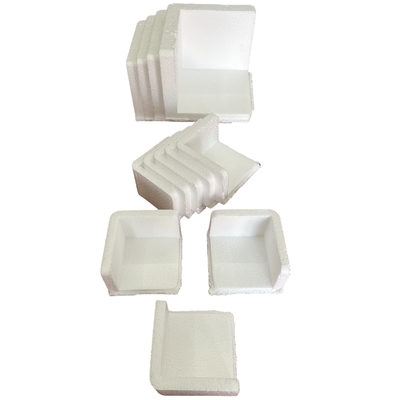 EPS foam corner protectors are customized for anti-collision protection during transportation of electronic products, doors and windows, tables and chairs and other fragile products