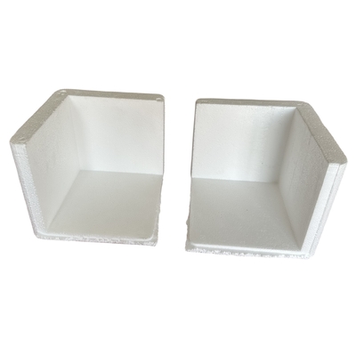 EPS foam corner protectors are customized for anti-collision protection during transportation of electronic products, doors and windows, tables and chairs and other fragile products
