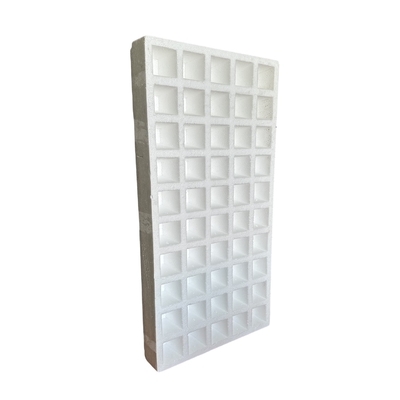 Foam seedling tray is customized for the seedling of vegetables (such as tomatoes, peppers), flowers, herbs and other crops.