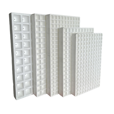 EPS foam seedling tray is customized for the seedling of vegetables (such as tomatoes and peppers), lettuce, cabbage, flowers, herbs and other crops.