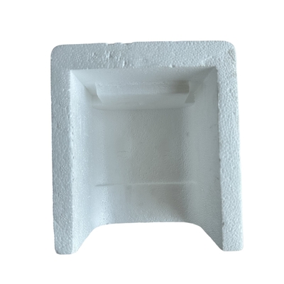 Customized EPS foam corner protection, transportation and transportation protection of furniture, household appliances, industrial equipment and glass products.