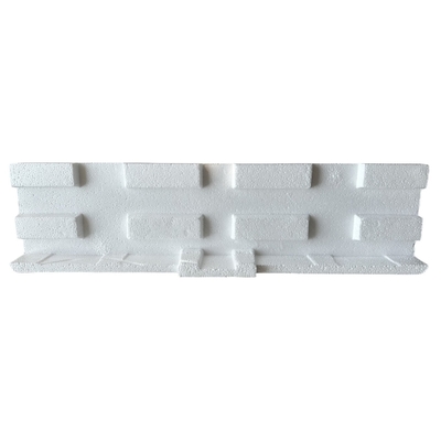 Customized EPS foam corner protection, transportation and transportation protection of furniture, household appliances, industrial equipment and glass products.
